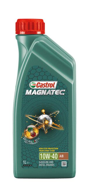 CASTROL MAGNATEC 10W-40 A/B 1 lt #