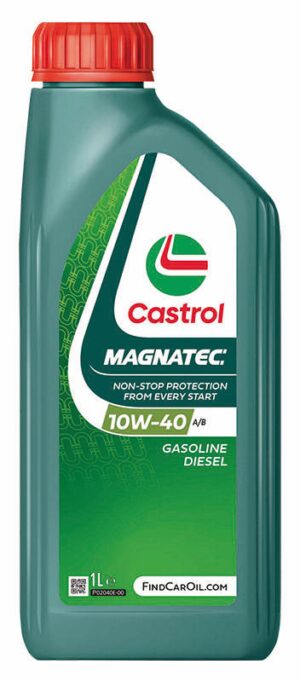 CASTROL MAGNATEC 10W-40 A/B 1 lt