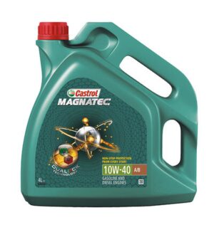 CASTROL MAGNATEC 10W-40 A/B 4 lt #