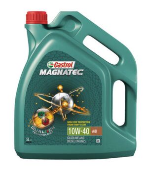 CASTROL MAGNATEC 10W-40 A/B 5 lt #