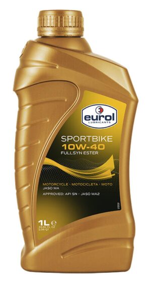 EUROL Sportbike 10W-40 1 lt