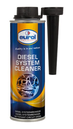 EUROL Diesel System Cleaner 250 ml