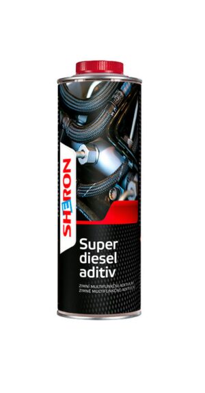 SHERON Super Diesel aditiv 1 lt