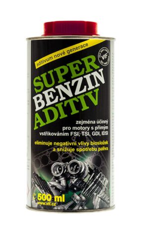 VIF Super Benzin Aditiv 500 ml