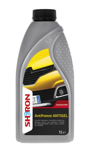 SHERON Antifreeze ANTIGEL 1 lt