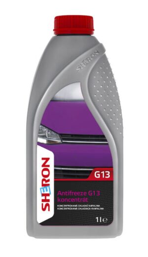 Antifreeze G13 1 lt - SHERON