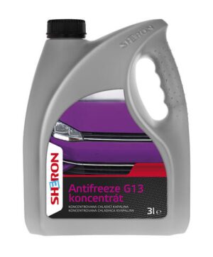 Antifreeze G13 3 lt - SHERON