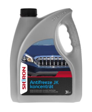 SHERON Antifreeze JK 3 lt