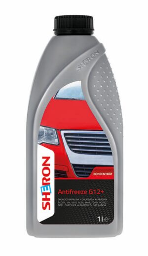 Antifreeze G12+ 1 lt - SHERON