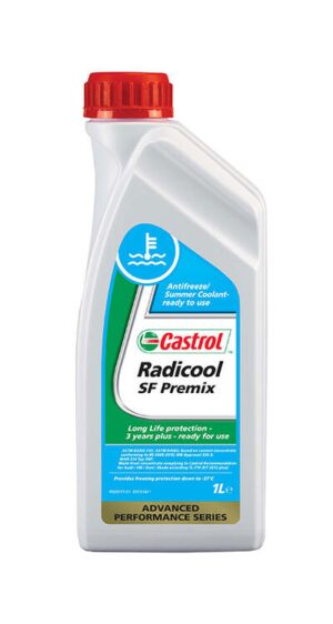 Radicool SF Premix 1 lt - CASTROL